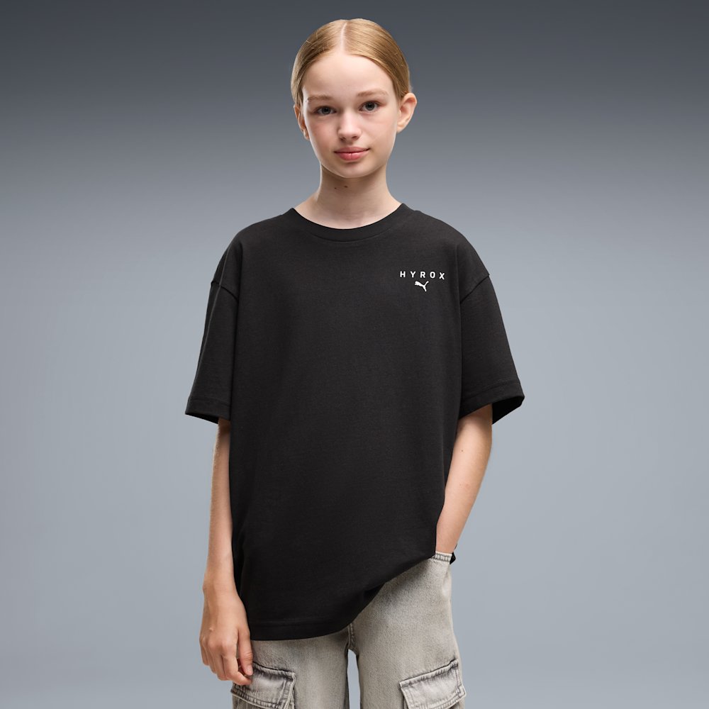 Футболка детская PUMA x HYROX