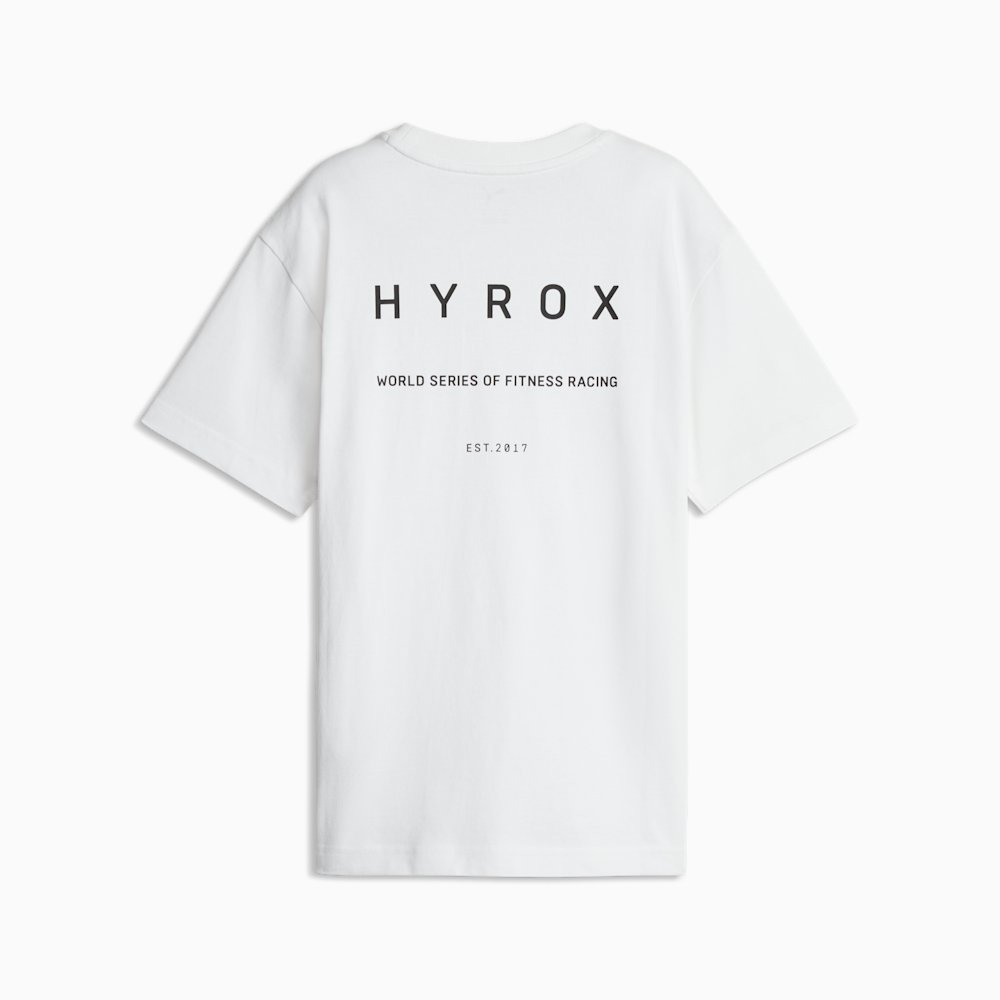 Футболка детская PUMA x HYROX