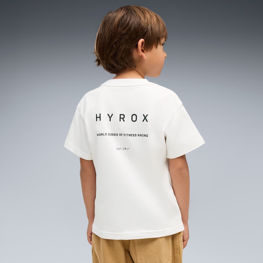 Футболка детская PUMA x HYROX