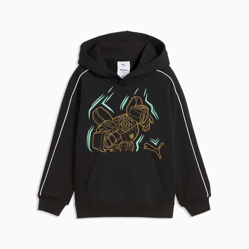 Худи детское PUMA x Transformers