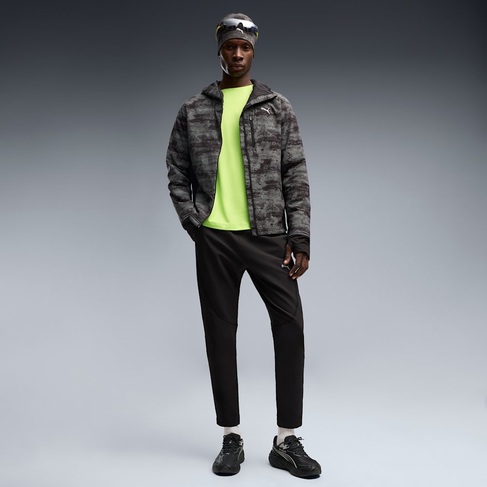 Куртка мужская PUMA Brightstride PrimaLoft