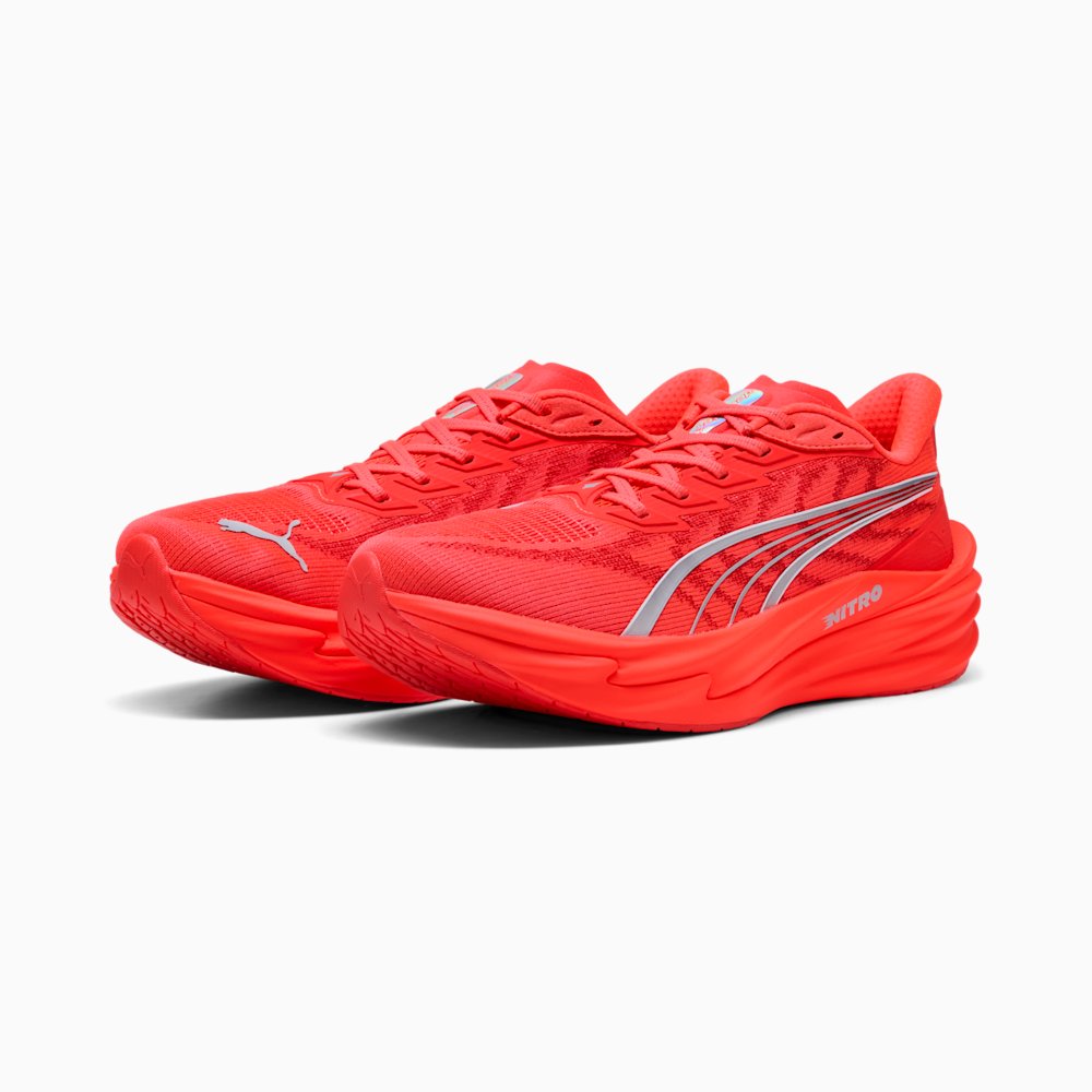 Кроссовки для бега мужские PUMA Deviate NITRO 4