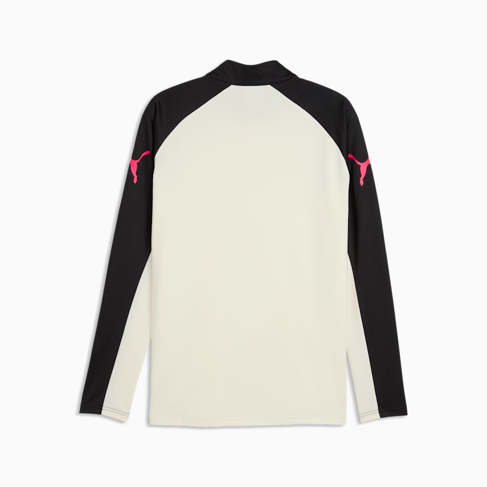 Топ мужской PUMA IndividualLIGA Quarter-Zip