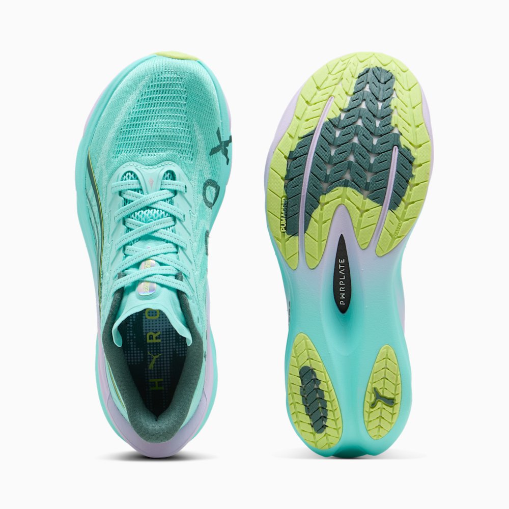 Кроссовки для тренировок женские PUMA x HYROX Deviate NITRO 4