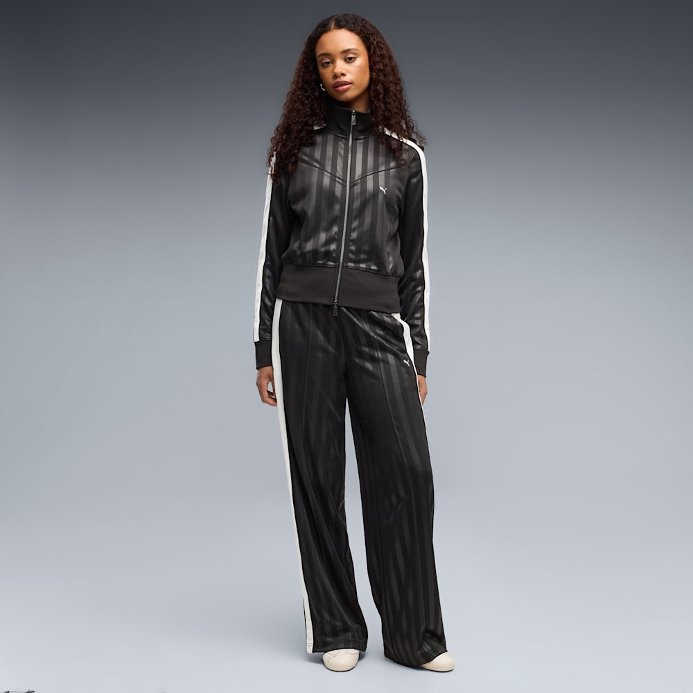 Брюки женские PUMA T7 Relaxed