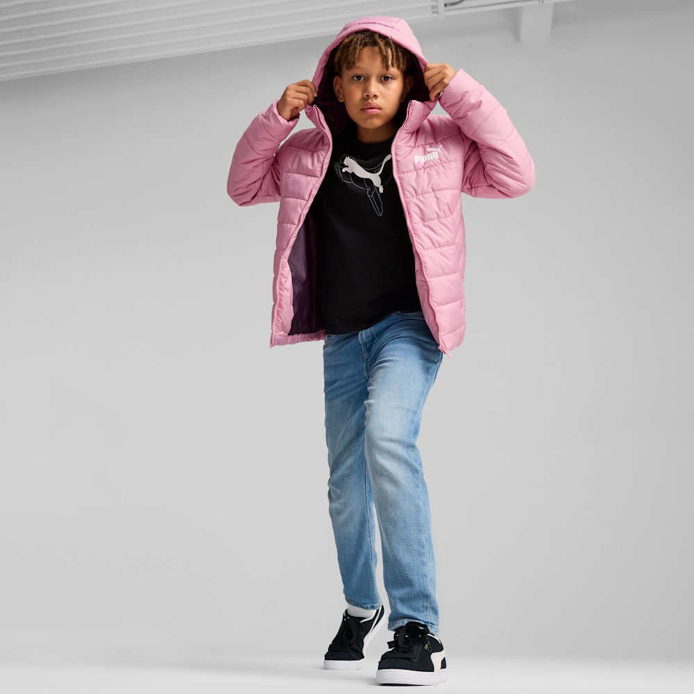 Куртка детская PUMA Essentials Outerwear Puffer