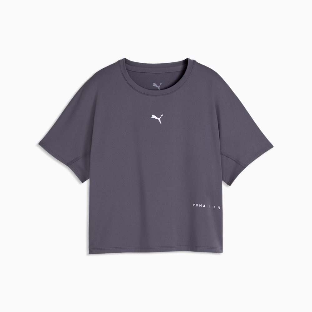 Футболка женская PUMA Brightstride Cloudspun Running