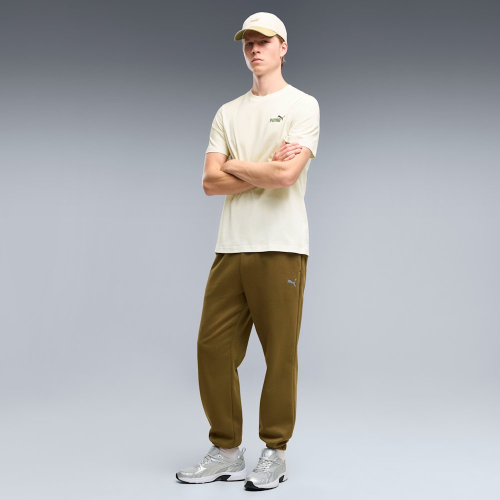 Брюки PUMA Essentials Fleece