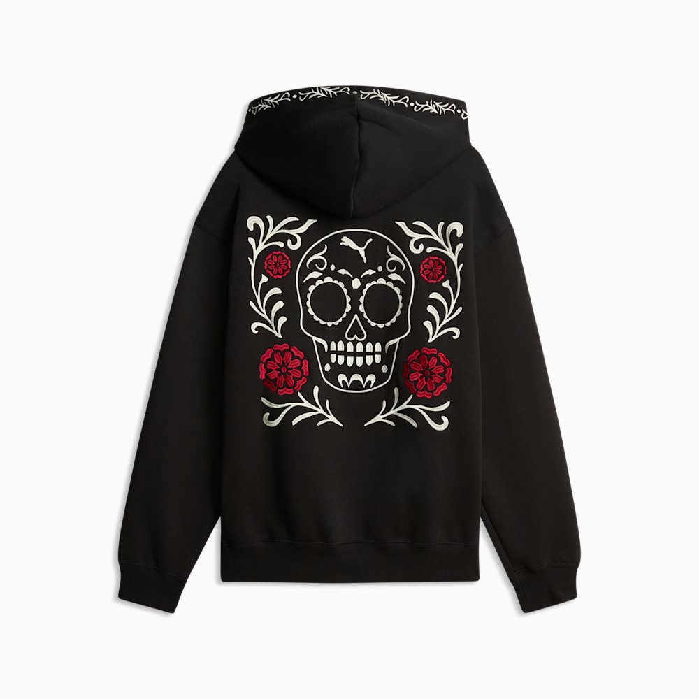Худи PUMA Día de Muertos Relaxed
