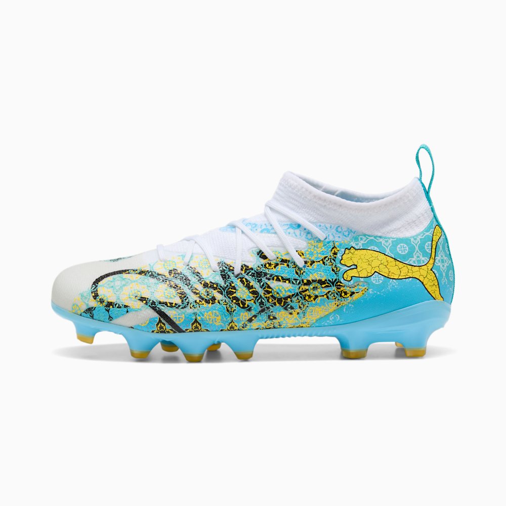 Бутсы детские PUMA Future 9 Match Playmaker FG/AG