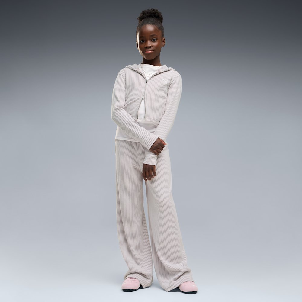 Худи детское PUMA Essentials Ribbed