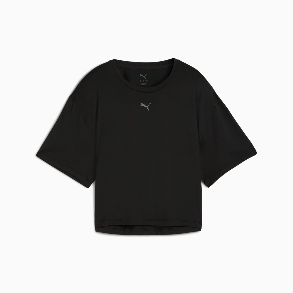 Футболка женская PUMA Cloudspun Relaxed Training