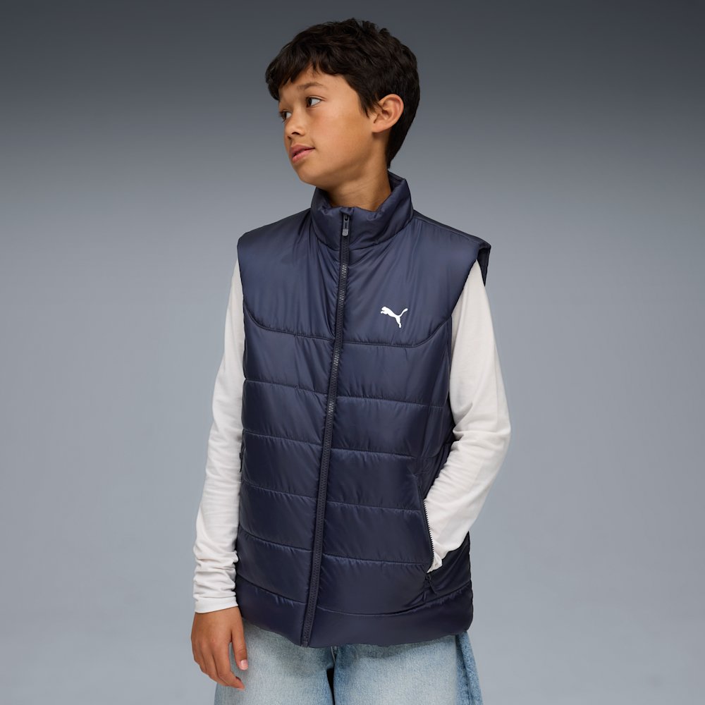 Жилет детский PUMA Essentials Puffer