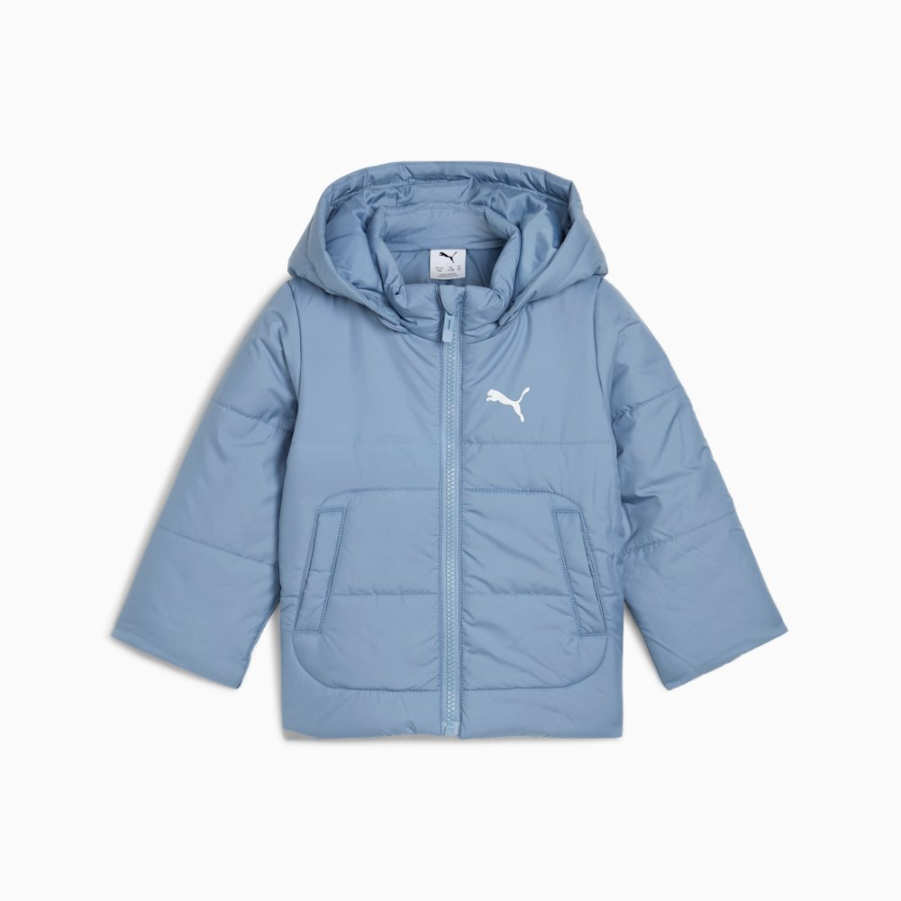 Куртка детская PUMA Hooded Insulated