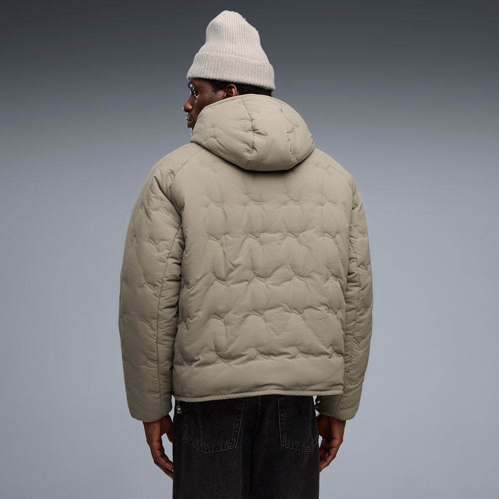Куртка PUMA T7 PrimaLoft двусторонняя