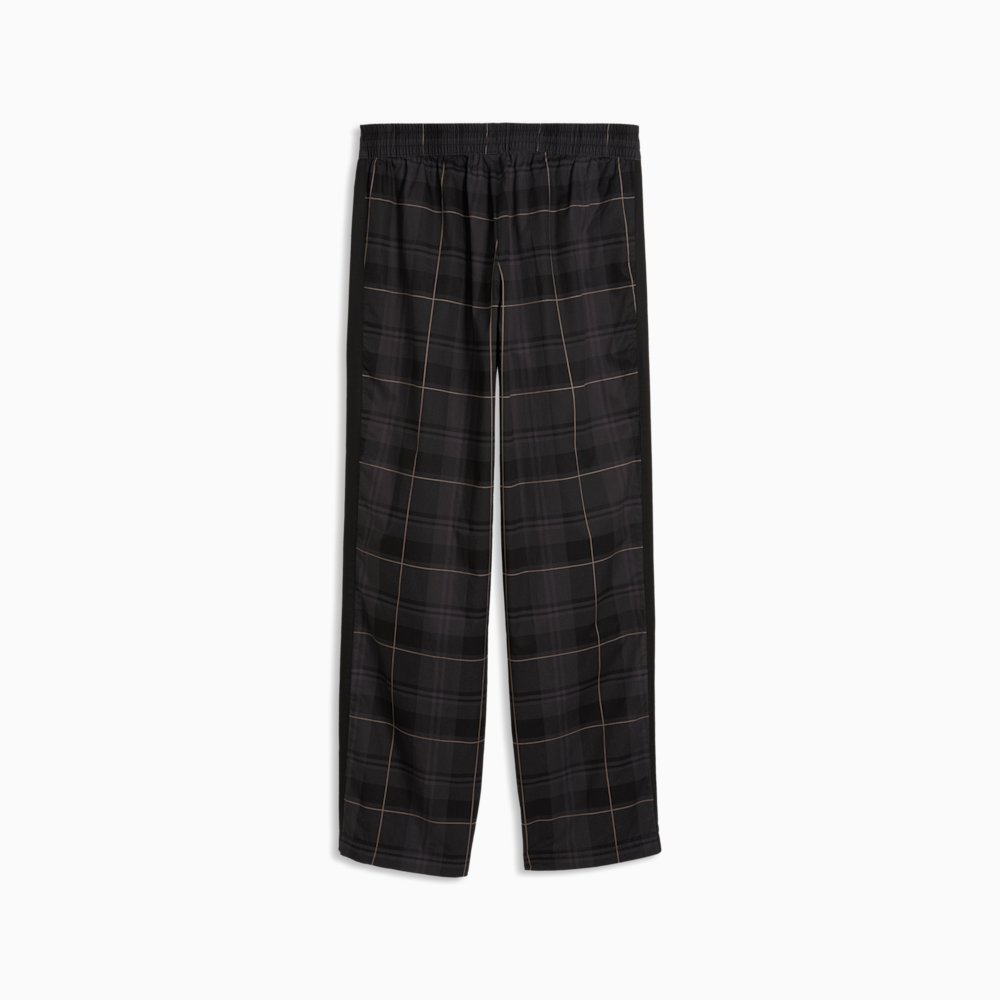 Брюки мужские PUMA T7 Relaxed Tartan