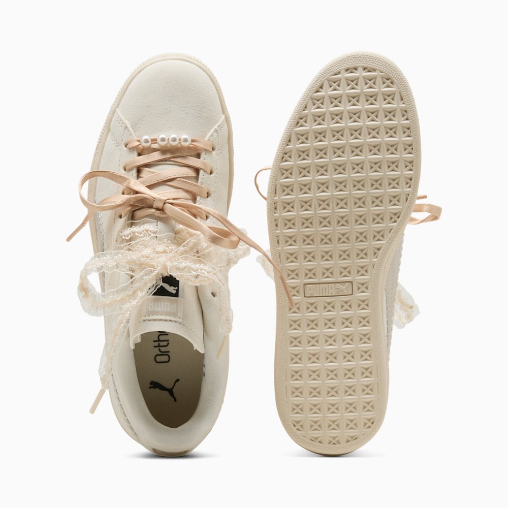 Кроссовки детские PUMA Suede Bloom