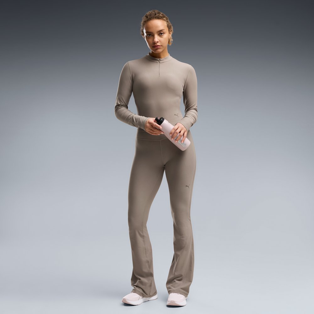 Топ женский PUMA Cloudspun Quarter-Zip Training