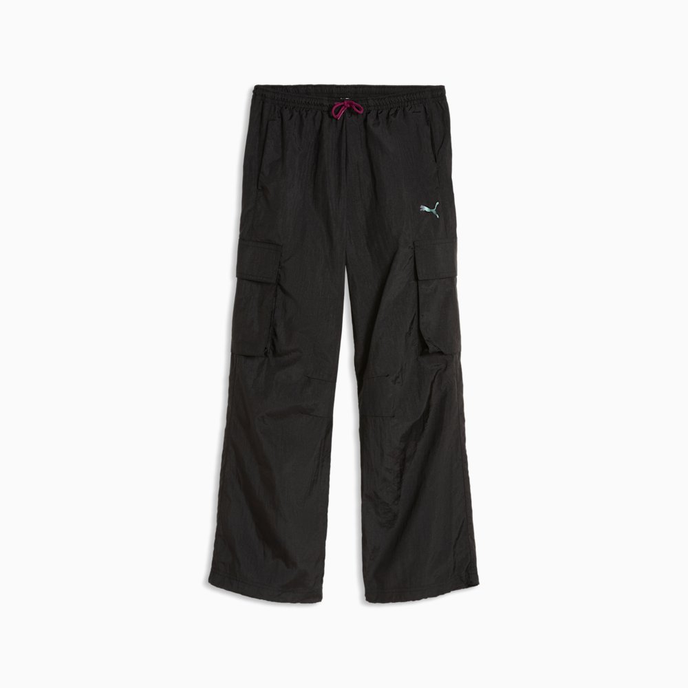 Брюки детские PUMA Midnight Shadow Cargo
