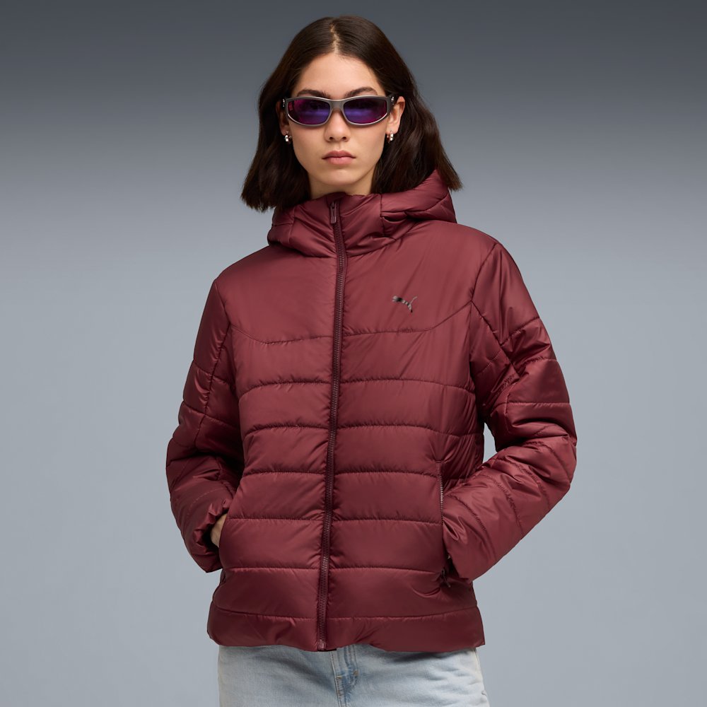 Куртка женская PUMA Essentials Outerwear Puffer