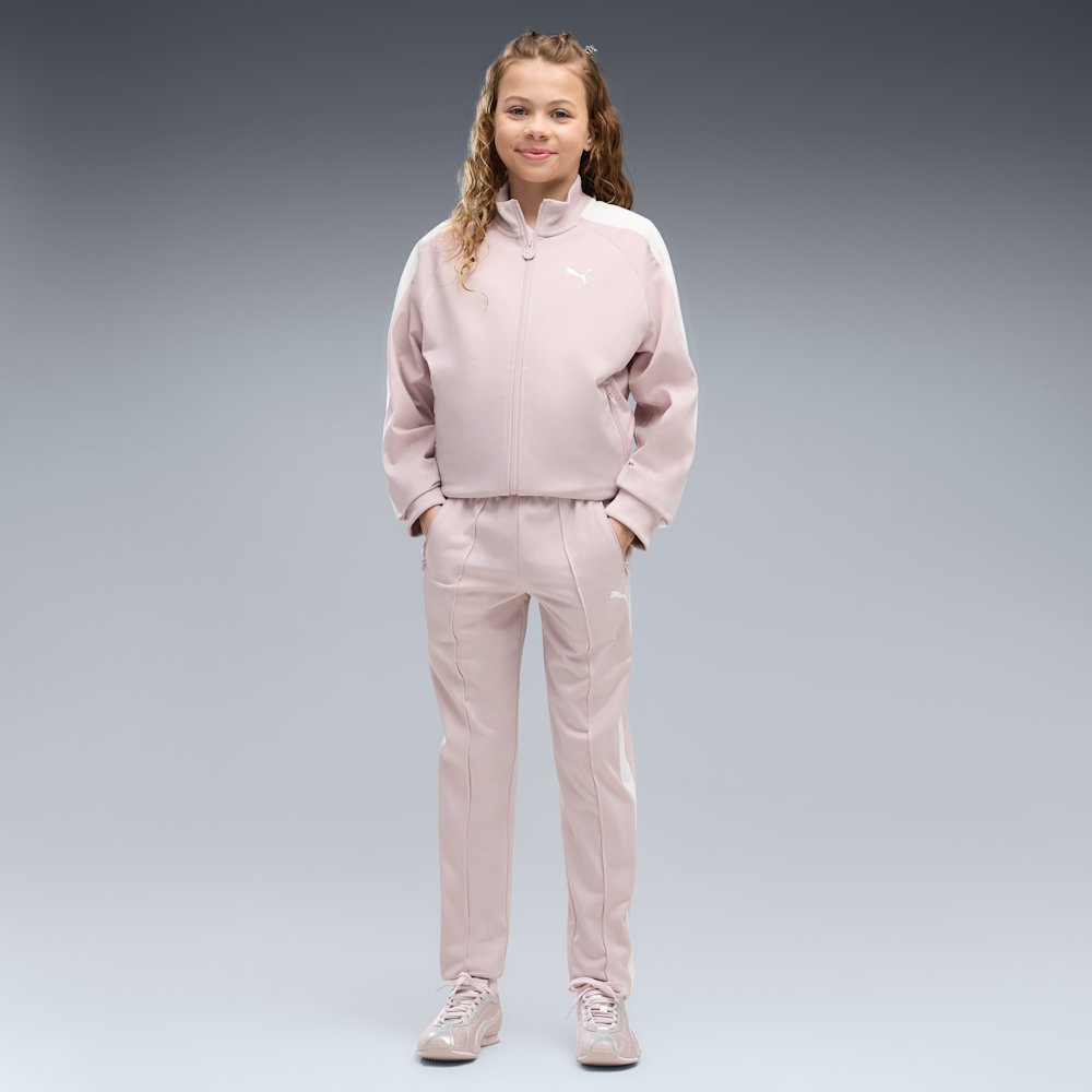 Брюки детские PUMA T7 Slim Track