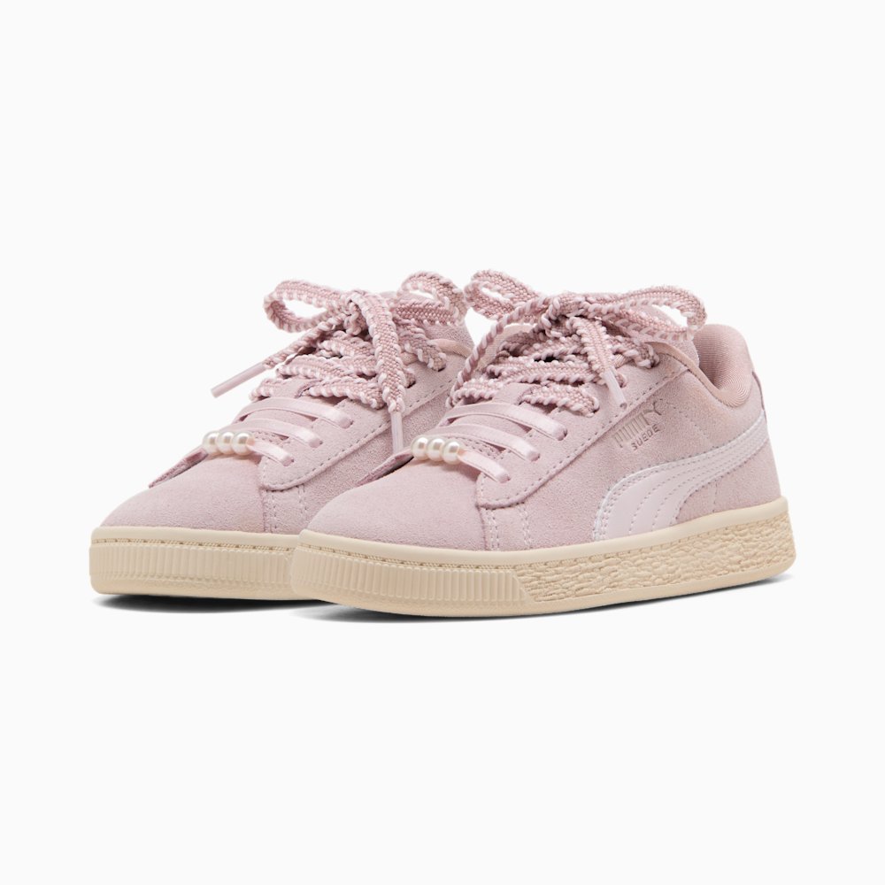 Кроссовки детские PUMA Suede Bloom