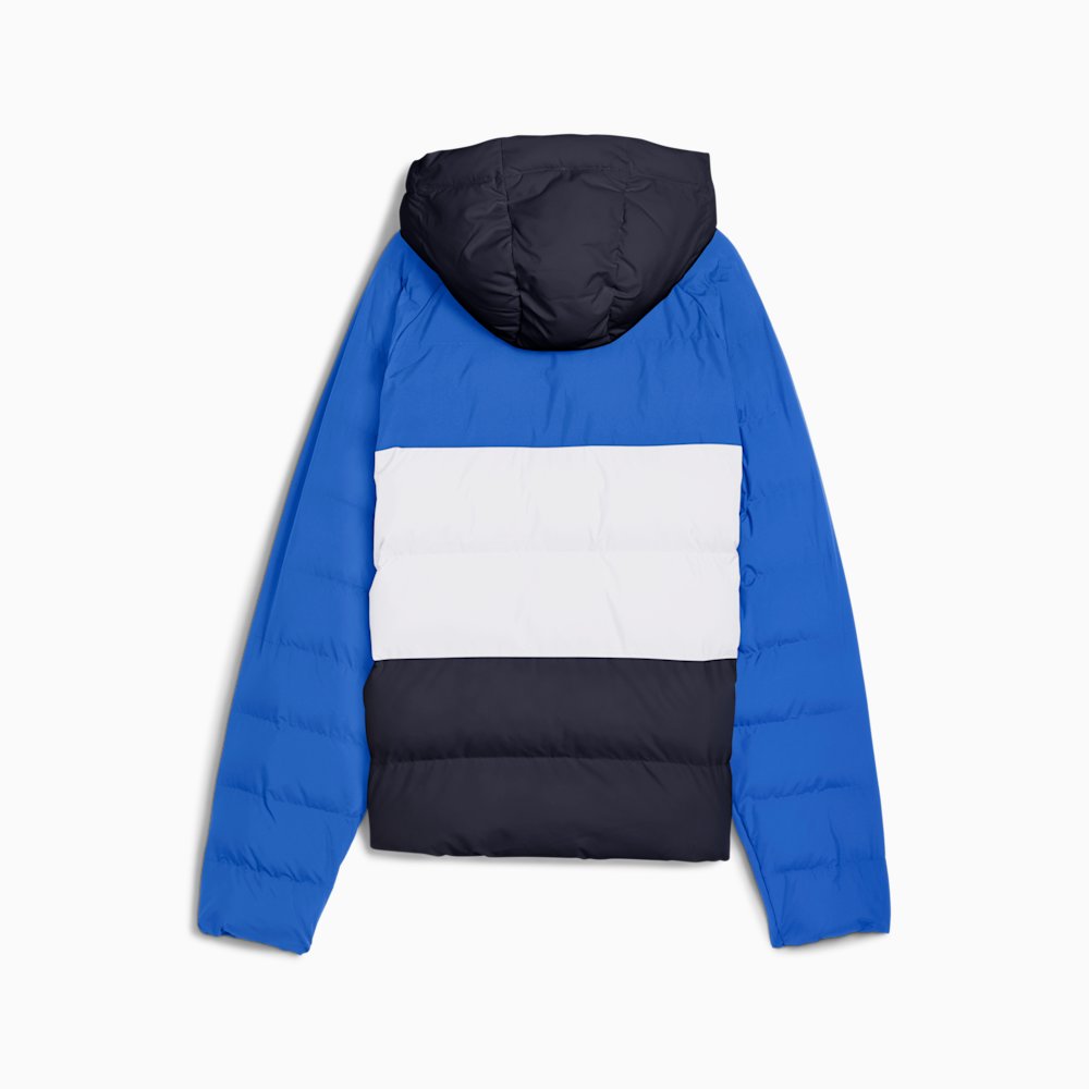 Куртка детская PUMA дутая с капюшоном