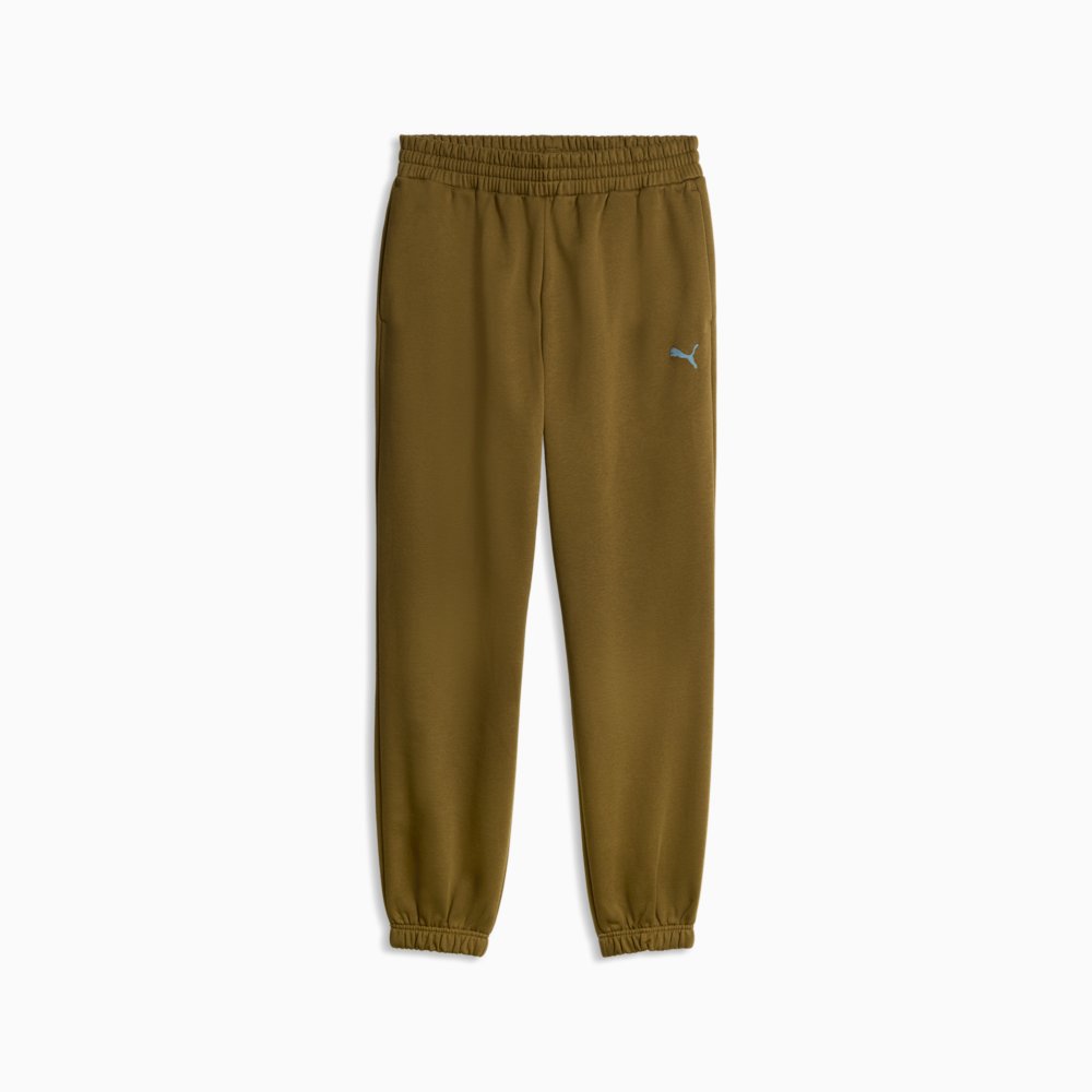 Брюки PUMA Essentials Fleece