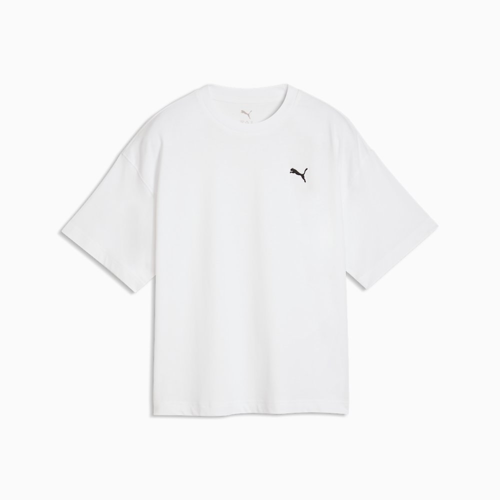 Футболка детская PUMA Essentials Oversized