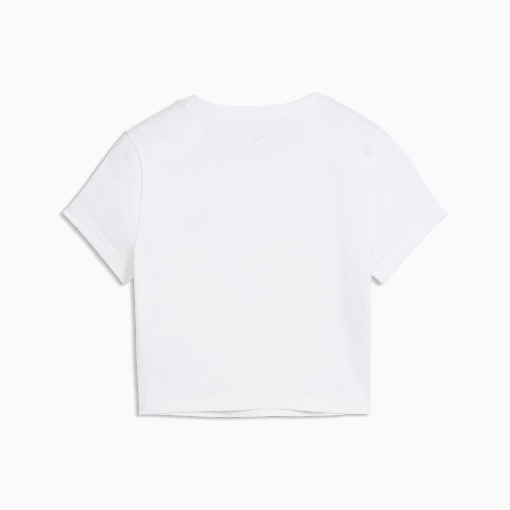 Футболка женская PUMA Essentials Baby