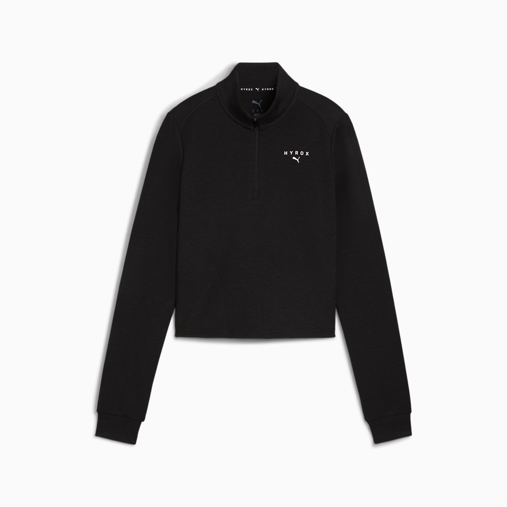 Топ женский PUMA x HYROX Quarter-Zip