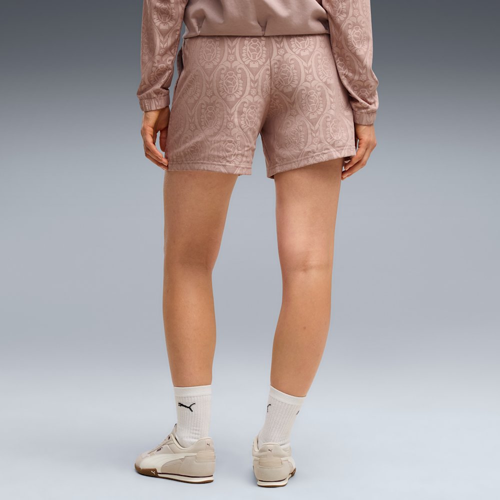 Шорты женские PUMA Essentials Lace