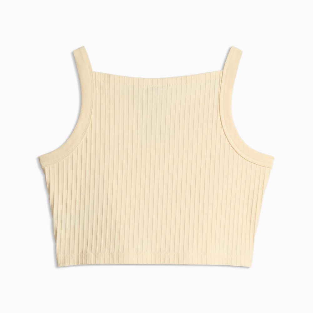 Майка женская PUMA Las Vegas Ribbed