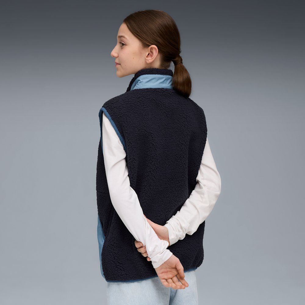 Жилет детский PUMA Sherpa