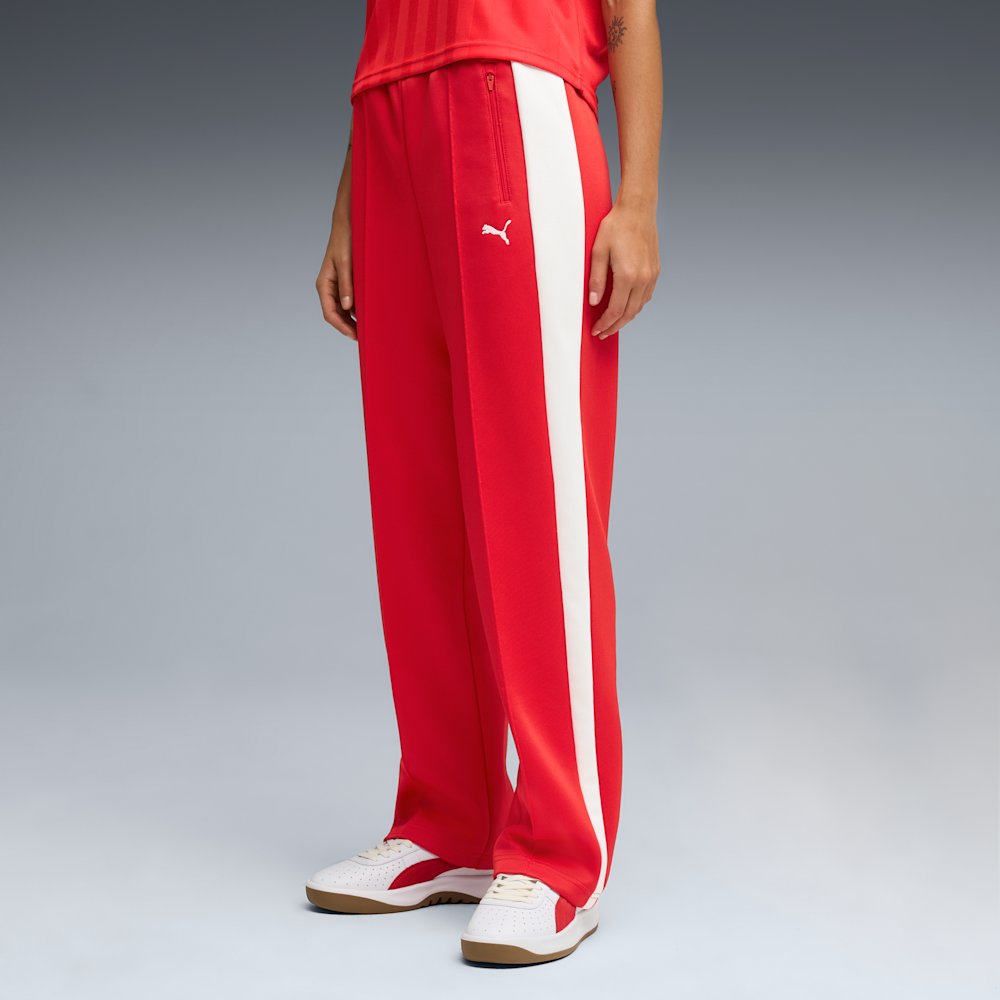 Брюки женские PUMA T7 Straight