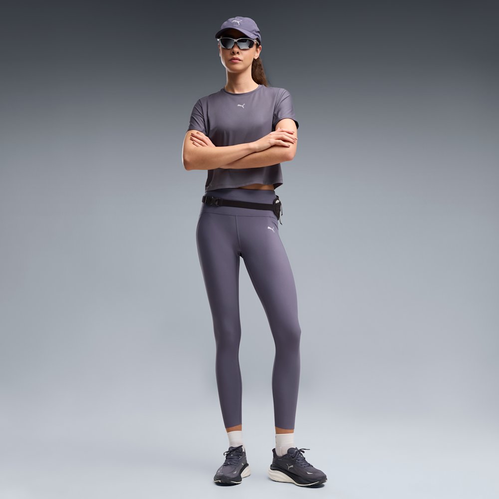 Футболка женская PUMA Brightstride Cloudspun Running