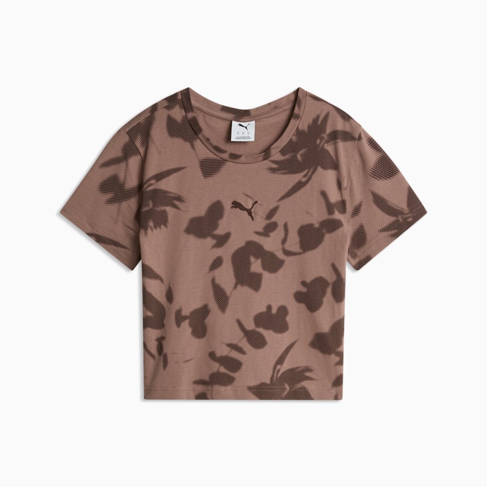 Футболка женская PUMA Urban Baby