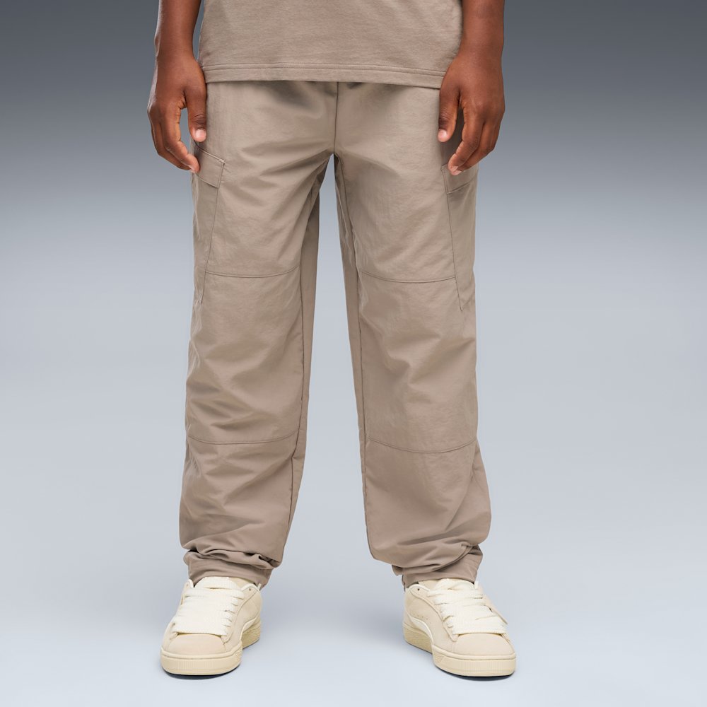 Брюки детские PUMA Wardrobe Essentials Cargo
