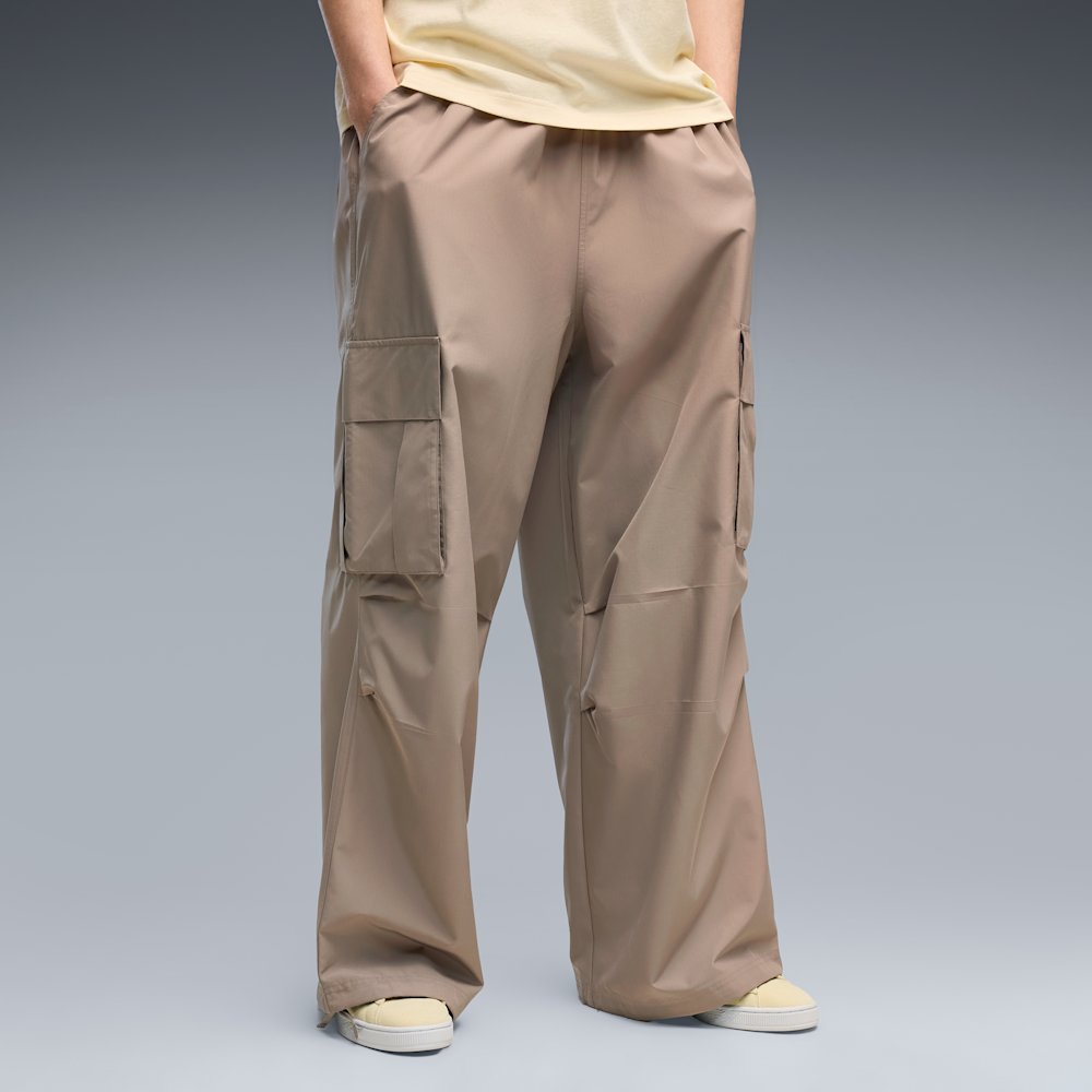 Брюки мужские PUMA Essentials Oversized Cargo