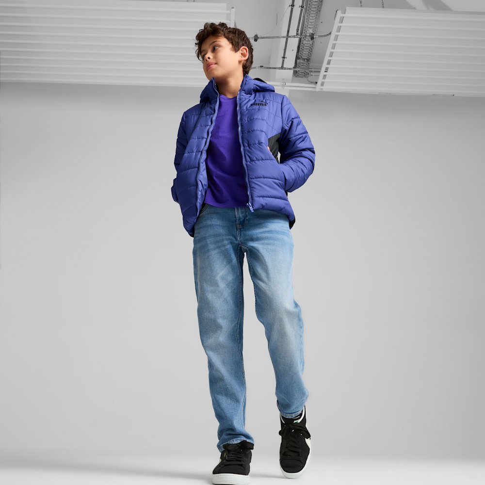 Куртка детская PUMA Essentials Outerwear Puffer