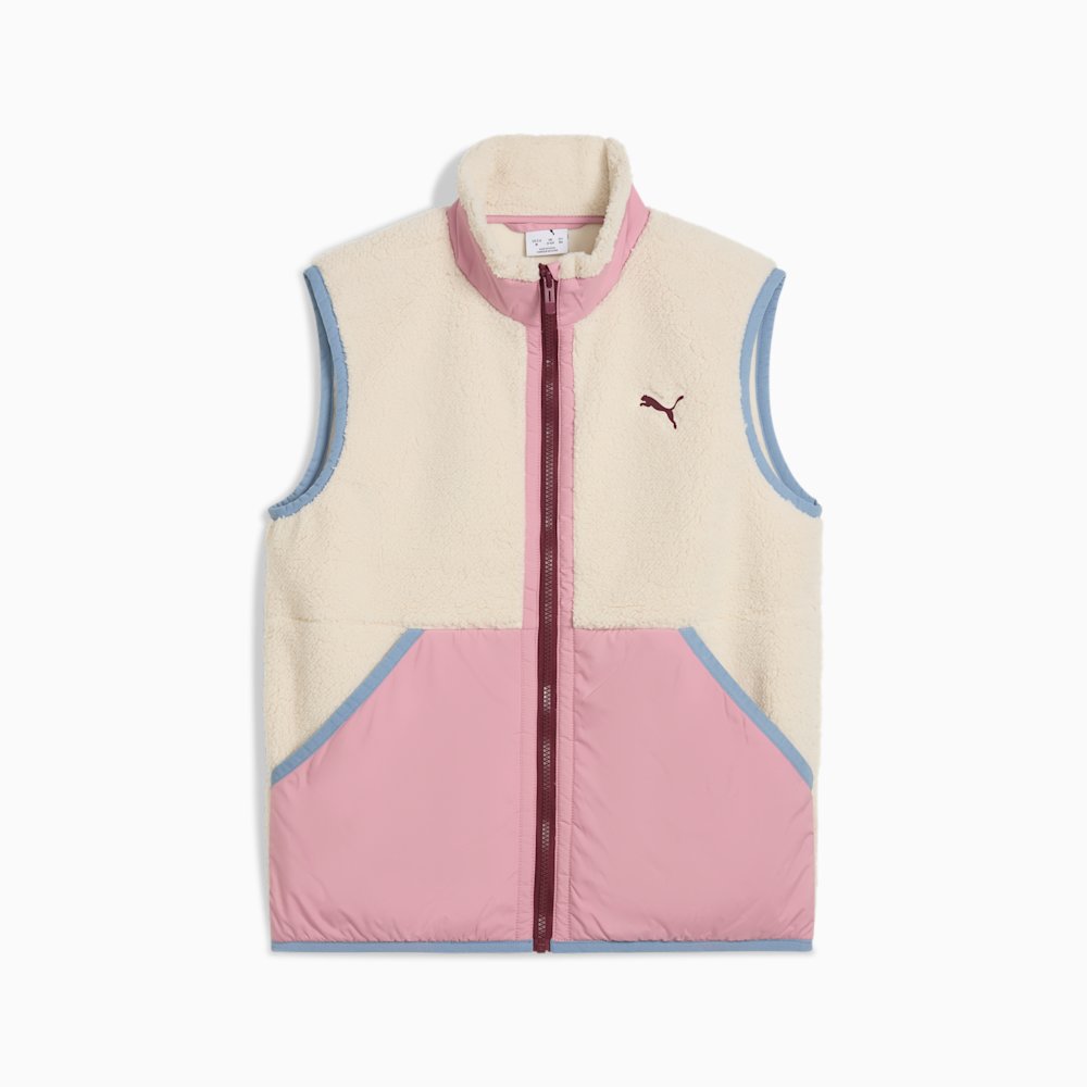 Жилет детский PUMA Sherpa