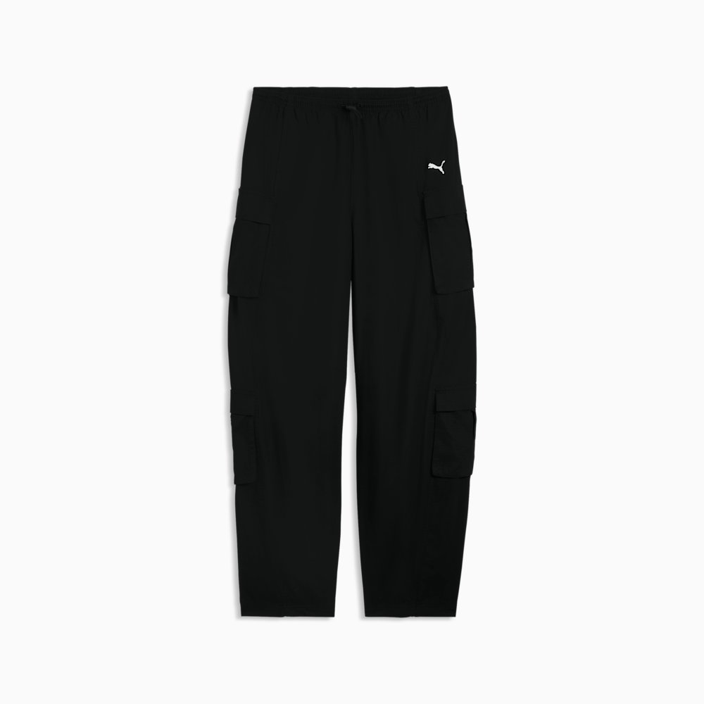 Брюки женские PUMA Essentials Relaxed Cargo