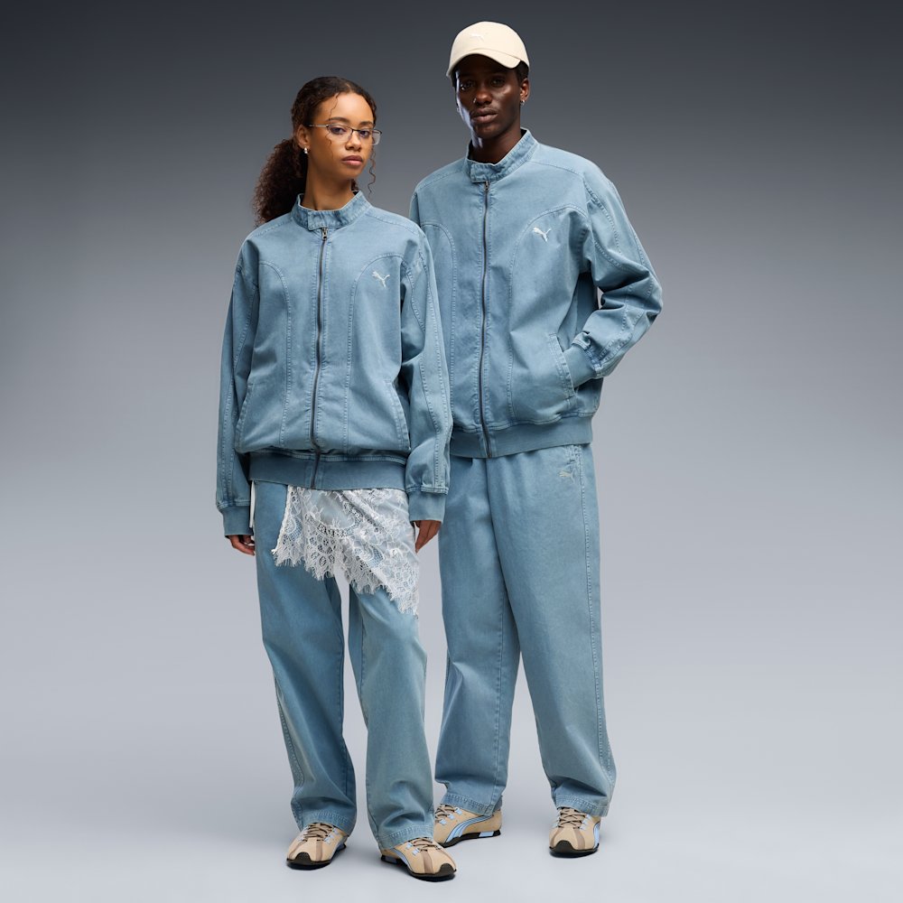 Куртка PUMA T7 Washed Twill
