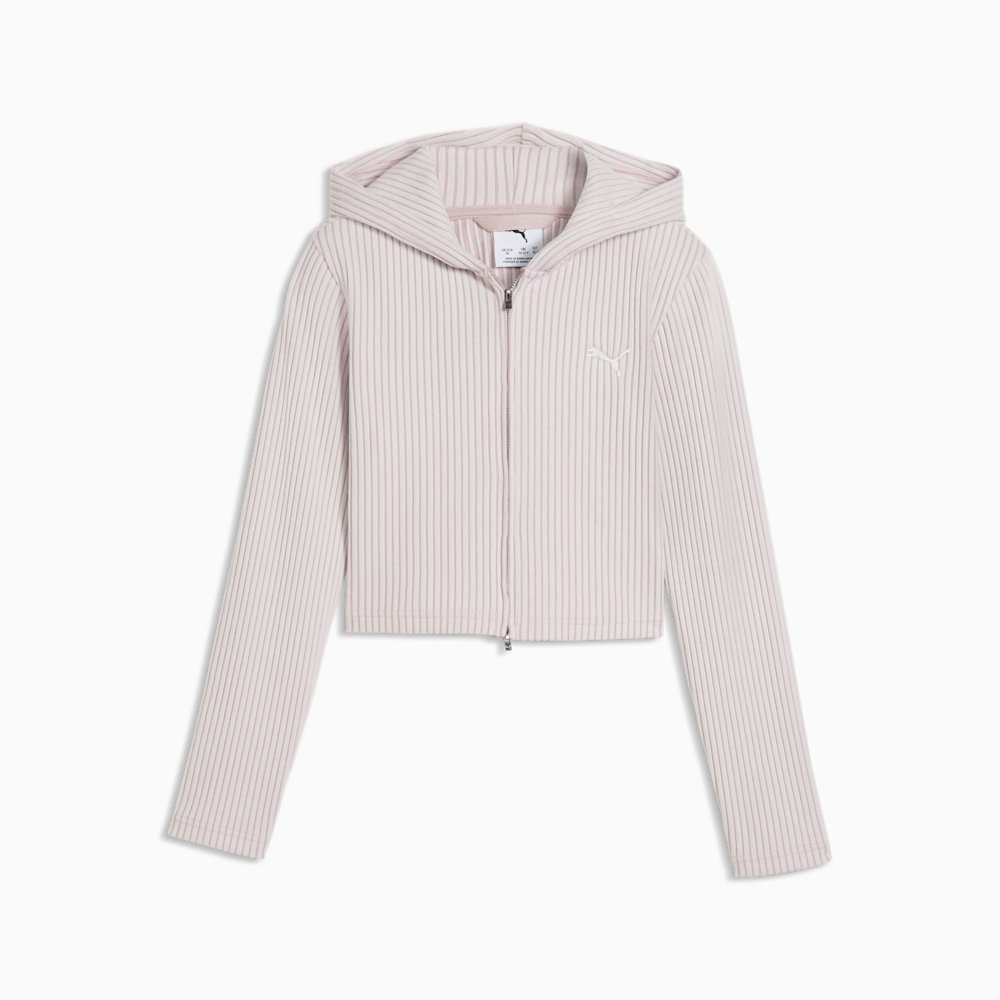Худи детское PUMA Essentials Ribbed