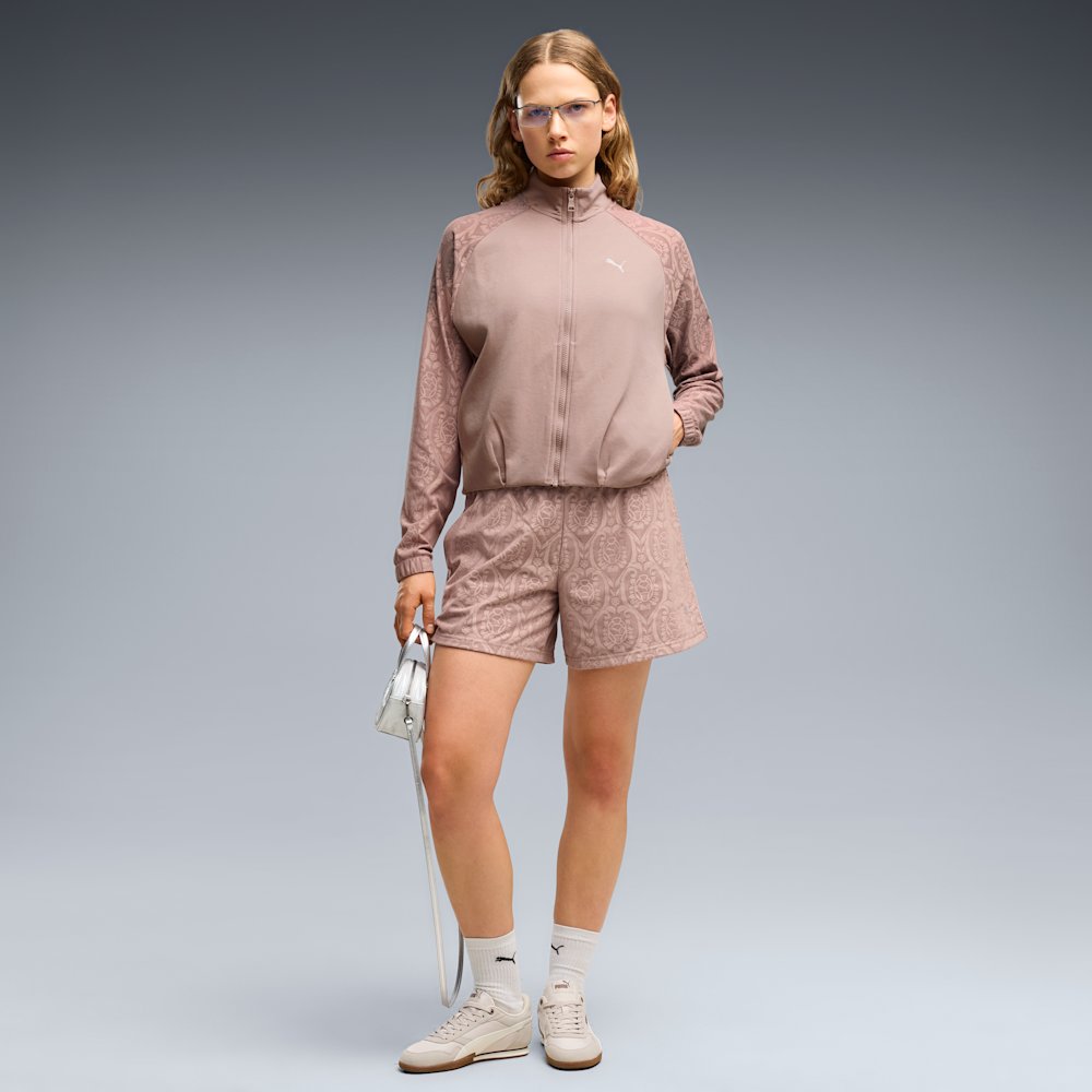 Шорты женские PUMA Essentials Lace