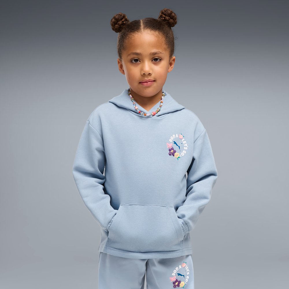 Худи детское PUMA x Dora the Explorer