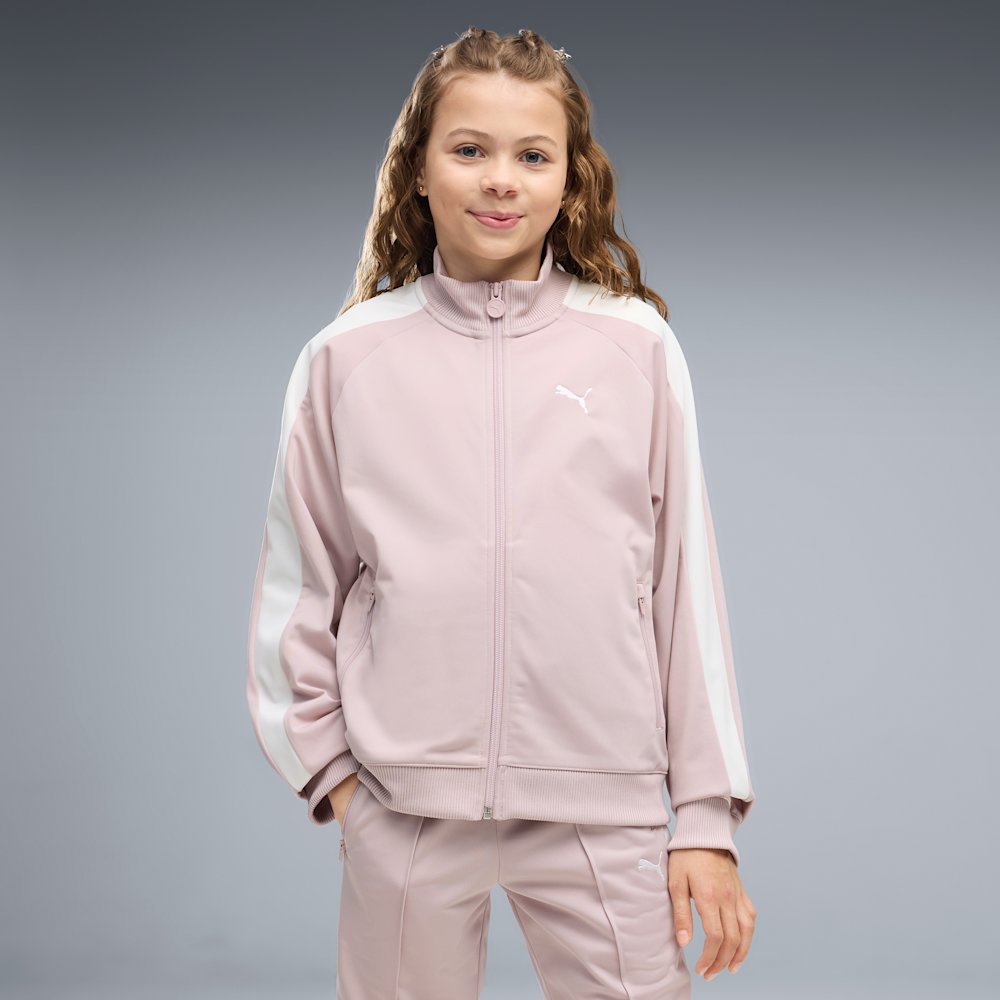 Куртка детская PUMA T7 Track