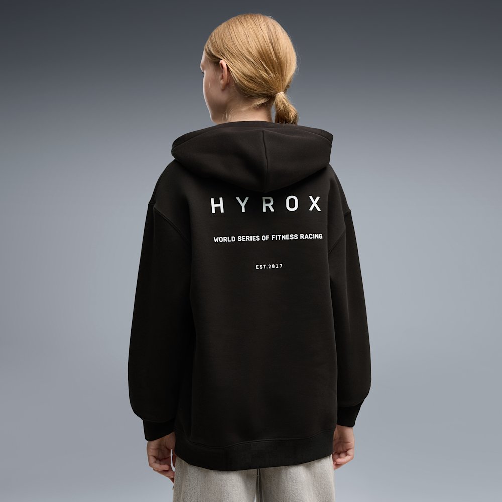 Худи детское PUMA x HYROX