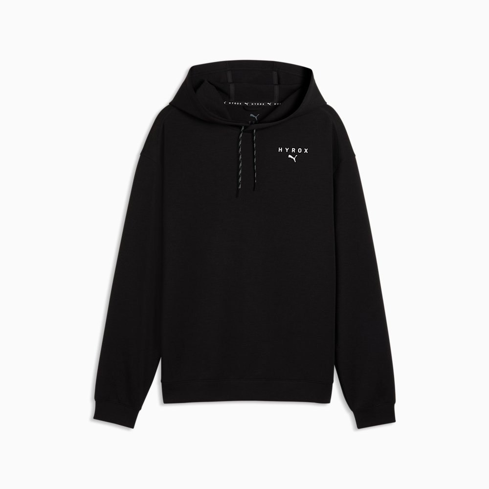Худи мужское PUMA x HYROX Cloudspun с карманом-кенгуру