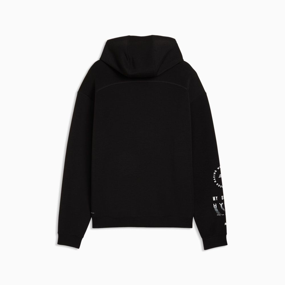Худи мужское PUMA x HYROX Cloudspun с термоизоляцией